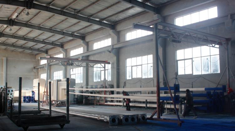 钢制道内射麻豆少妇AV网生产制作的每道工艺详解