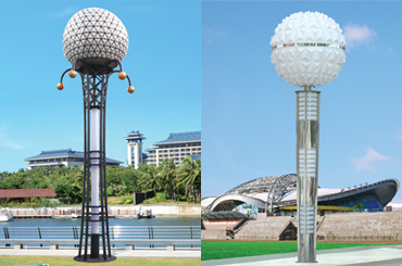 内透光立柱式球形久久久永久久久人妻精品麻豆