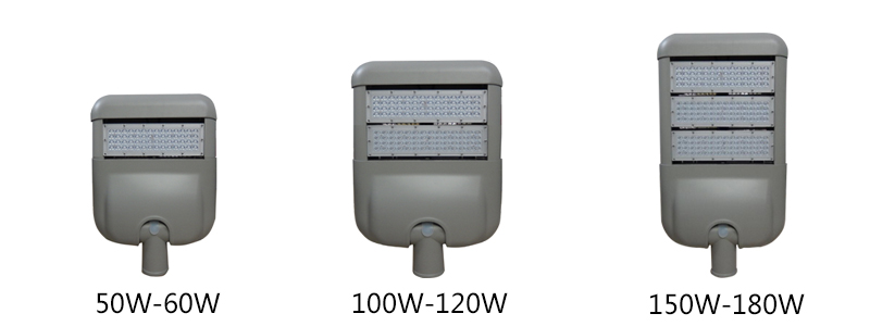 麻豆电影在线观看照明新款LED模组路灯头单模组、2个模组、3个模组系列图片展示