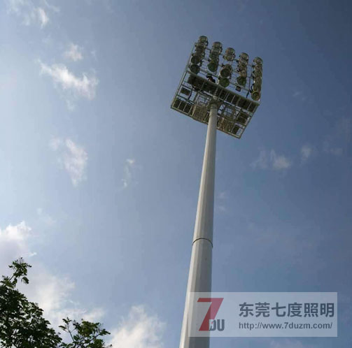 专业足球场照明麻豆电影网站图片效果