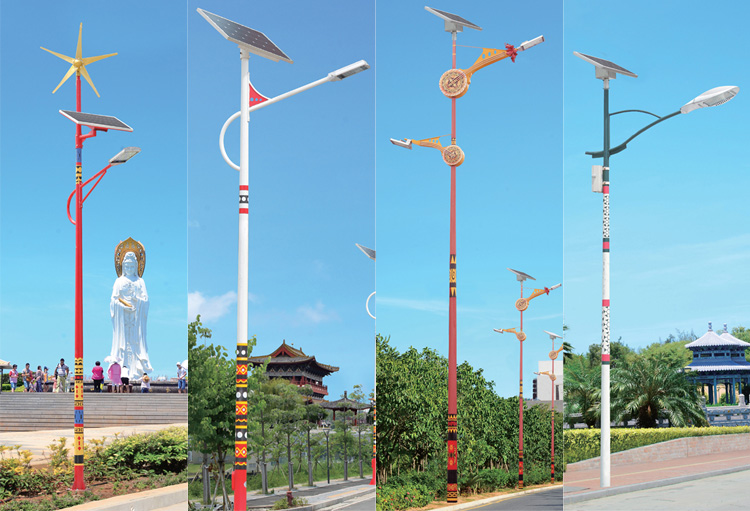 民族特色太阳能内射麻豆少妇AV网-LED太阳能路灯