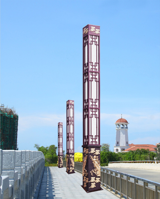 3米-5米古典浮雕祥云广场久久久永久久久人妻精品麻豆柱图片