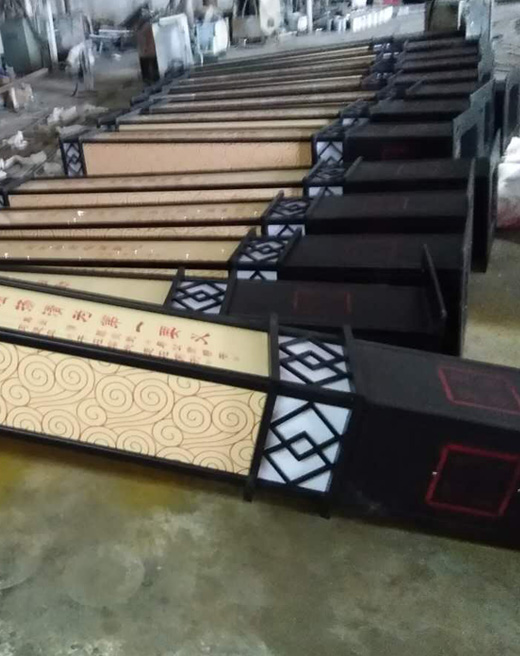 定制生产方柱内透光广场久久久永久久久人妻精品麻豆实拍图片