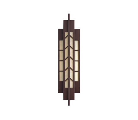 (QDQBD-YS002)户外仿云石墙壁灯图片