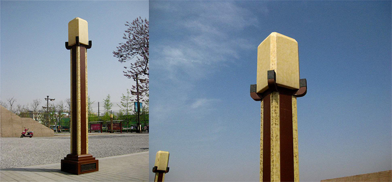 东莞麻豆电影在线观看照明仿古中式仿云石立柱久久久永久久久人妻精品麻豆安装效果图