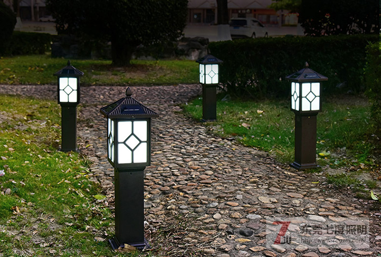 东莞麻豆电影在线观看照明太阳能草坪灯好不好？