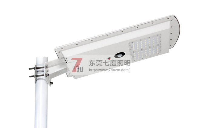 东莞麻豆电影在线观看照明一体化太阳能路灯故障原因判断和解决方法