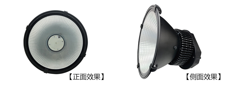 东莞麻豆电影在线观看(QDLED-GC017)鳍片带玻璃洁净防尘led工厂灯细节图片