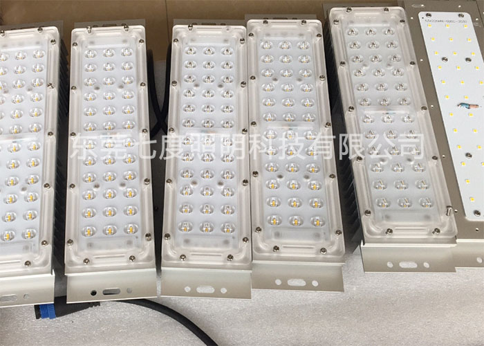 东莞麻豆电影在线观看照明大功率led路灯模组生产图片