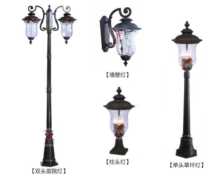 麻豆电影在线观看(QDTYD-YZ018)[大元灯]古典压铸铝庭院灯系列产品展示