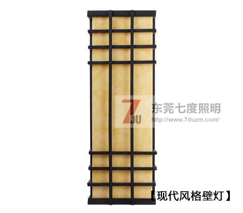 麻豆电影在线观看照明现代仿云石壁灯效果图片