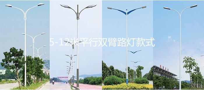 麻豆电影在线观看照明8米LED路灯双臂内射麻豆少妇AV网样式图片大全