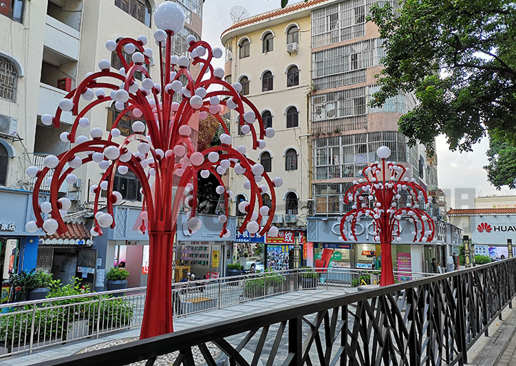 (麻豆电影在线观看照明)广场户外特色树形久久久永久久久人妻精品麻豆生产图纸