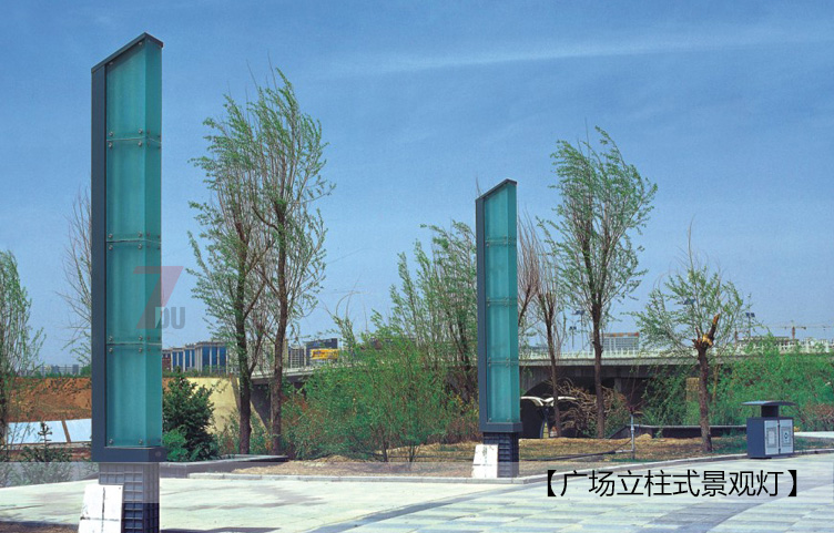 5米广场立柱式久久久永久久久人妻精品麻豆实景效果