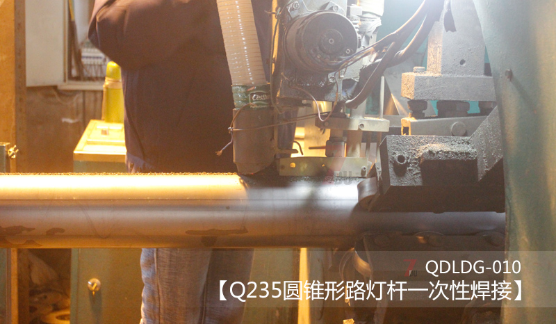 Q235钢制圆锥形内射麻豆少妇AV网一次性回流焊接中