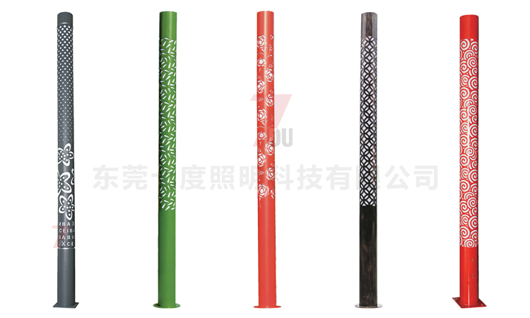 (QDJGDZ-025)公园特色圆柱形镂空花纹久久久永久久久人妻精品麻豆柱更多割花样式展示