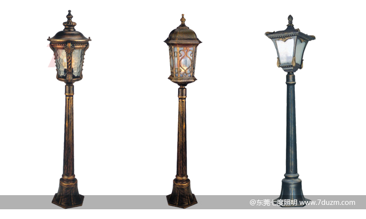 麻豆电影在线观看照明-仿古欧式草坪灯样式图片